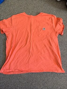 Carhartt Men’s Coral Pocket Short Sleeve Tee